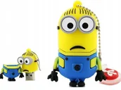 Pendrive - DR.MEMORY Minionek, 64 GB - miniaturka - grafika 1