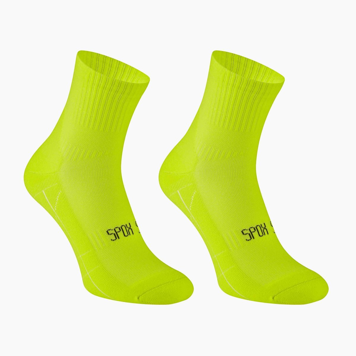 Skarpety Do Biegania Fluo 44-46