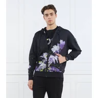 Bluzy męskie - BOSS GREEN Bluza Sgover Lotus | Regular Fit - miniaturka - grafika 1