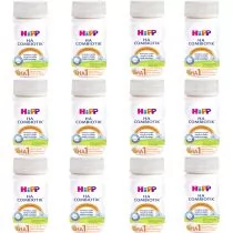 Hipp 1 HA Combiotik hipoalergiczne mleko początkowe, dla niemowląt od urodzenia zestaw 12 x 90 ml - Mleko modyfikowane - miniaturka - grafika 1