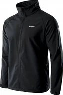 Kurtki męskie - Kurtka Męska Przejściowa Softshell Membrana 10000mm Ryder Hi-tec r XXL - miniaturka - grafika 1