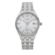 Zegarki męskie - Zegarek ROAMER - Swiss Matic 550660 41 25 50 Silver - miniaturka - grafika 1