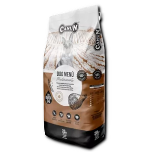 Canun DOg Menu 20 kg - Sucha karma dla psów - miniaturka - grafika 1