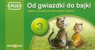 Podręczniki dla szkół podstawowych - Epideixis Od gwiazdki do bajki 3 - Dorota Pyrgies - miniaturka - grafika 1