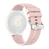 Akcesoria do zegarków - Pasek Rubicon do modelu RNCF30 - 20 mm - miniaturka - grafika 1