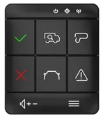 CB Radia - Yanosik XS Start 3 miesiące abonamentu gratis - miniaturka - grafika 1