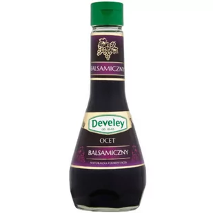 Develey, Ocet winny balsamiczny, 250 ml - Zdrowa żywność - miniaturka - grafika 1