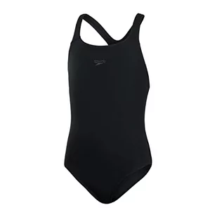 Speedo Dziewczęcy kostium kąpielowy Eco Endurance+ Medalist - Stroje kąpielowe - miniaturka - grafika 1