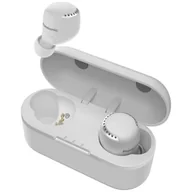 Słuchawki - Panasonic RZ-S500WE-W Biały - miniaturka - grafika 1