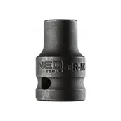 Nasadki do elektronarzędzi - NEO-TOOLS TOOLS 12-221 | Nasadka udarowa 1/2"""", 21 x 38mm, Cr-Mo 12-221 - miniaturka - grafika 1