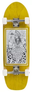 Mindless Mindless TIGER SWORD MUSTARD longboard - 9 - Deskorolki - miniaturka - grafika 1