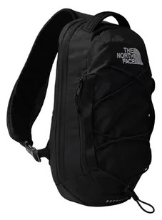 Plecak The North Face Borealis Sling - tnf black / tnf white - Plecaki - miniaturka - grafika 1