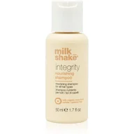 Szampony do włosów - Milk Shake Integrity Nourishing Shampoo szampon odżywczy do wszystkich rodzajów włosów bez siarczanów 50 ml - miniaturka - grafika 1