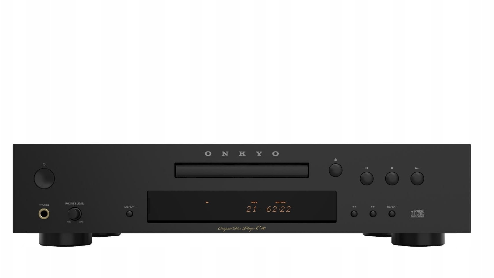 Onkyo Odtwarzacz CD Icon C-30 Czarny