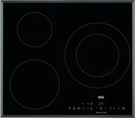 Płyty elektryczne do zabudowy - AEG Płyta Indukcyjna AEG 60 cm - miniaturka - grafika 1