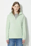 Bluzy damskie - Columbia bluza sportowa Glacial IV kolor zielony gładka 1802201 - miniaturka - grafika 1