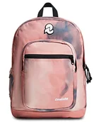 Plecaki - Invicta Plecak Jelek, 38 Lt, Kieszeni Drzwi Pc, Wielobarwny, Podwójna Przedział, Szkoła i Wypoczynek, Water Resistant, Kieszeni Drzwi, Wielobarwny, Różowy, Taglia unica, Plecak Jelek - miniaturka - grafika 1
