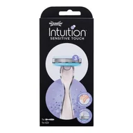 Maszynki do golenia i wkłady - Wilkinson Sword Intuition Sensitive Touch maszynka do golenia 1 szt dla kobiet - miniaturka - grafika 1