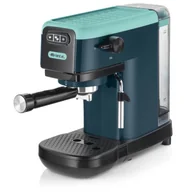 Ekspresy do kawy - Ariete 1399/17 Smart Slim Espresso Light Aquamarine Zielony - miniaturka - grafika 1