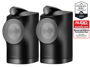 Bowers & Wilkins Formation Duo czarny - OUTLET - RTV OUTLET - miniaturka - grafika 1