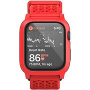 Akcesoria do smartwatchy - Catalyst Etui Impact Protection do Apple Watch 4/5 44 mm) Czerwony - miniaturka - grafika 1