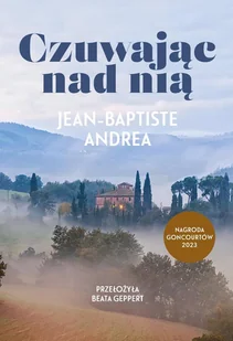 Czuwając nad nią - E-booki - literatura obca - miniaturka - grafika 1
