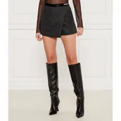 Spódnice - Patrizia Pepe Spódnico-spodnie | z dodatkiem wełny - miniaturka - grafika 1