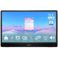 Monitory - MSI PRO MP161 - miniaturka - grafika 1