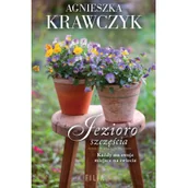 Literatura obyczajowa - Jezioro szczęścia Wersja kieszonkowa Używana - miniaturka - grafika 1