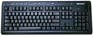 Zestawy myszka + klawiatura - Microsoft Wireless Optical Desktop 700 Klawiatura + Mysz - miniaturka - grafika 1
