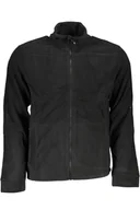 Bluzy męskie - GIAN MARCO VENTURI Perfect Bluza męska z kapturem czarny Kolor: Czarny, Rozmiar: XL - miniaturka - grafika 1