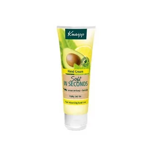 Kneipp sekunden-handcreme krem do rąk 75ml - Kremy i maski do rąk - miniaturka - grafika 1