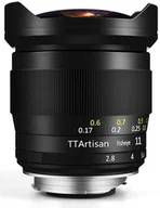 Obiektywy - TTArtisan 11mm F2.8 Fisheye Leica M + Wizjer - miniaturka - grafika 1
