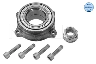 Wulf Gaertner Autoparts Zestaw łożysk koła Wulf Gaertner Autoparts 15-14 650 0001 - Piasty i łożyska kół - miniaturka - grafika 1