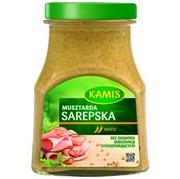 Kamis MUSZTARDA SAREPSKA 185G zakupy dla domu i biura 35366665