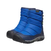 Śniegowce damskie - Śniegowce dziecięce KEEN PUFFRIDER WP - miniaturka - grafika 1