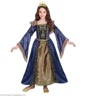 Stroje karnawałowe - Strój dla dzieci, Królewna Średniowiecza, rozmiar 158 - miniaturka - grafika 1