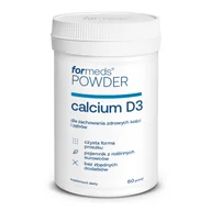 Witaminy i minerały - ForMeds Powder Calcium D3, 78 g - miniaturka - grafika 1