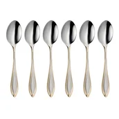 Łyżeczki - Komplet łyżeczek do herbaty 6 sztuk ACAPULCO - miniaturka - grafika 1