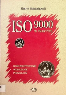ISO 9000 W PRAKT DOK - Biznes - miniaturka - grafika 1