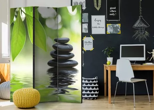 Parawan 3-częściowy - Spokój [Room Dividers] (rozmiar 135x172) - Parawany - miniaturka - grafika 2