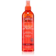 Kosmetyki do stylizacji włosów - Cantu Natural Hair Curl revitalizer Comeback 12oz Pump by Cantu - miniaturka - grafika 1