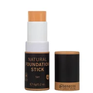 Podkłady do twarzy - Benecos Podkład w sztyfcie TAN 122/95240 - miniaturka - grafika 1