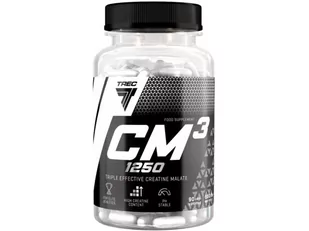 CM3 1250  90 CAP - Kreatyna - miniaturka - grafika 1