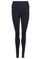 Legginsy - Superdry Training Lock Up Legginsy Kobieta, Optyczny, 42 - miniaturka - grafika 1