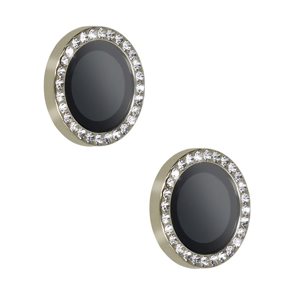Hartowane szkło HARD DIAMOND na aparat (LENS) do Iphone 17 tytan (obiektyw 2 sztuki)