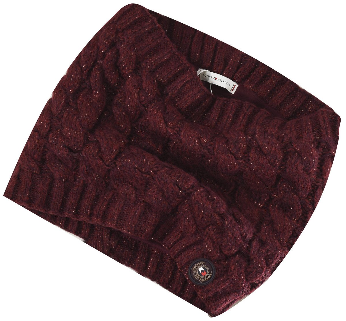 Komin Tommy Hilfiger TH10273-024-Uniwersalny