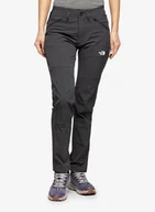 Spodnie damskie - Spodnie damskie The North Face Speedlight Slim Straight Pant - asphalt grey - miniaturka - grafika 1