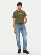 Spodnie męskie - G-Star Raw Jeansy Morry Fwd D26141-D776 H140 Niebieski Regular Fit - miniaturka - grafika 1
