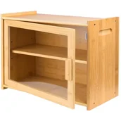 Chlebaki - Chlebak pojemnik PIERRE bambusowy - miniaturka - grafika 1